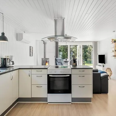 بيت للعطل Jb128-fjerritslev-pilevej-2 *