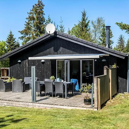 Jb128-fjerritslev-pilevej-2 بيت للعطل Fjerritslev