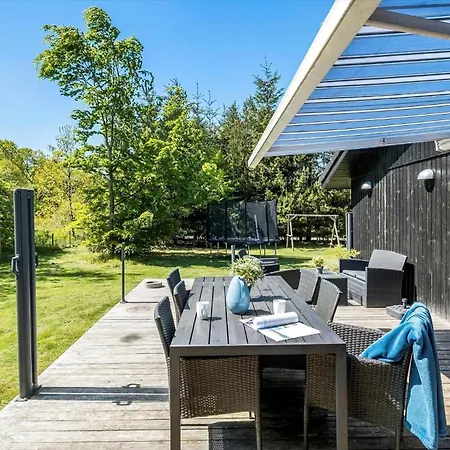 بيت للعطل Jb128-fjerritslev-pilevej-2 Fjerritslev