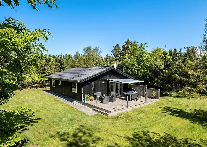 Сasa de vacaciones Jb128-fjerritslev-pilevej-2 *