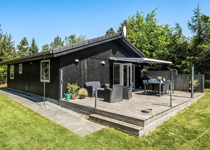 Сasa de vacaciones Jb128-fjerritslev-pilevej-2