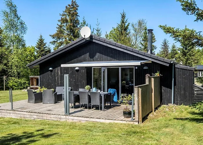 Jb128-fjerritslev-pilevej-2 Сasa de vacaciones Fjerritslev