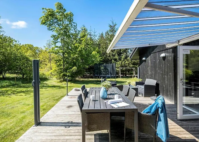 Сasa de vacaciones Jb128-fjerritslev-pilevej-2 Fjerritslev